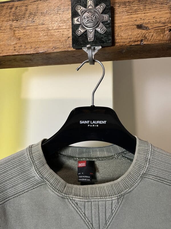 Crewneck Diesel 00s - obrazek 3