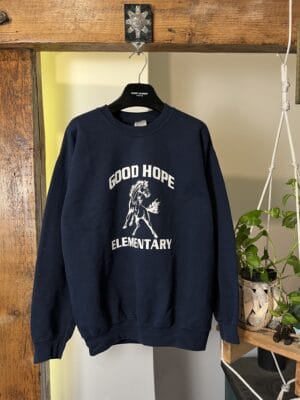 Crewneck Good Hope Elementary School 00s