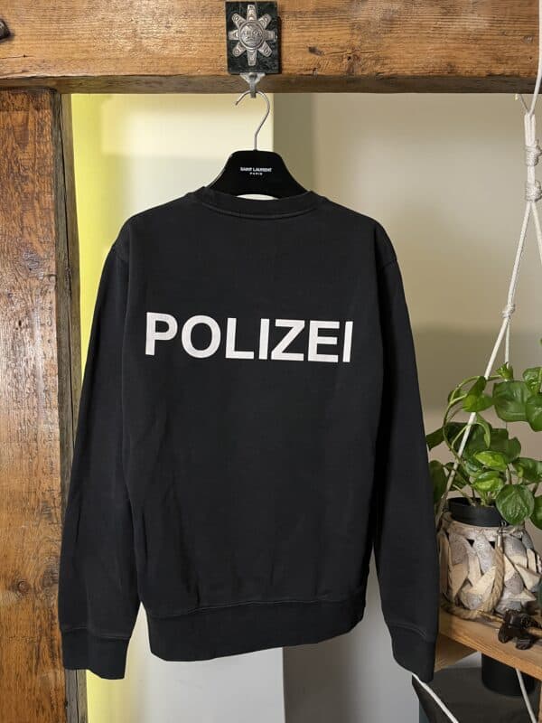 Crewneck Russell Athletic x German Polizei 00s - obrazek 2