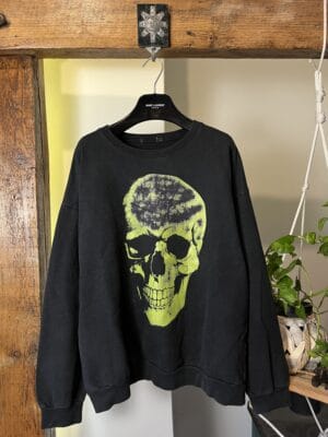 Crewneck Skull