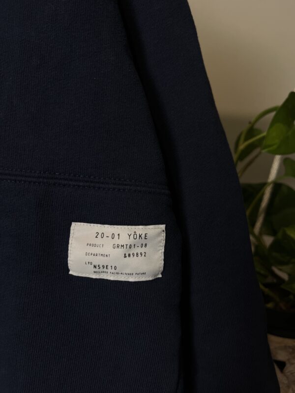 Crewneck YÔKE Camaya Crew SS20 - obrazek 3