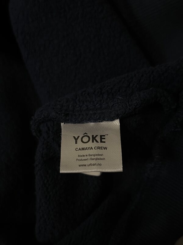 Crewneck YÔKE Camaya Crew SS20 - obrazek 7