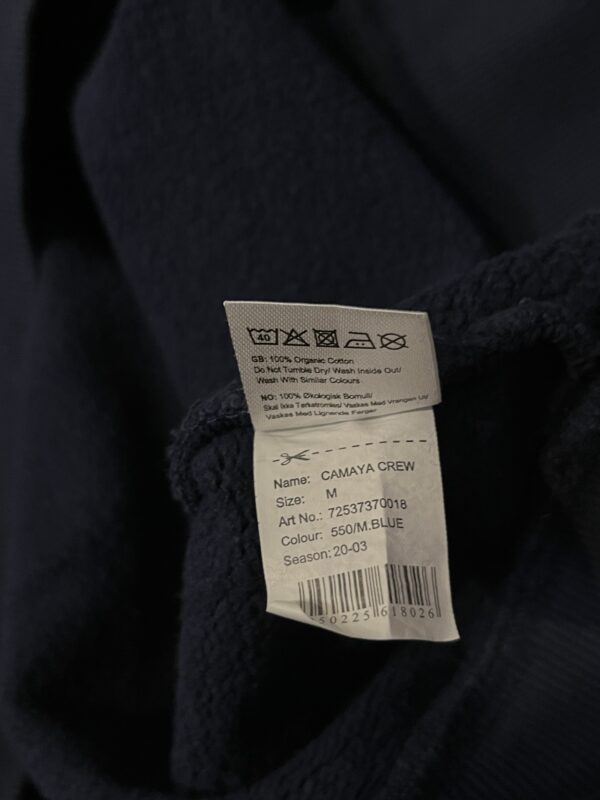 Crewneck YÔKE Camaya Crew SS20 - obrazek 8