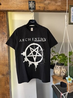 Koszulka Archenemy Pure Fucking Metal Official Merchandise