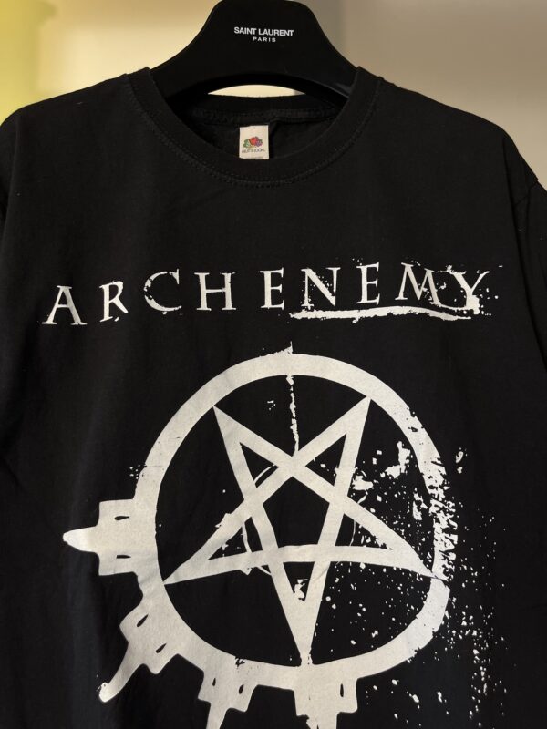 Koszulka Archenemy Pure Fucking Metal Official Merchandise