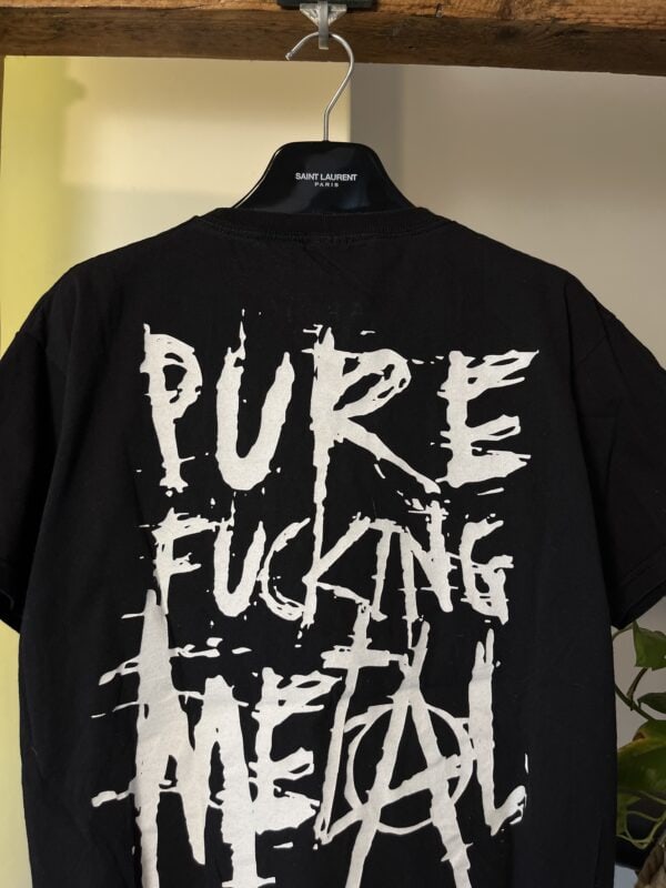 Koszulka Archenemy Pure Fucking Metal Official Merchandise