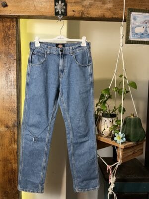 Jeansy Dickies