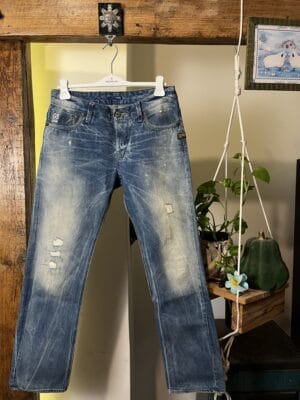 Jeansy G-Star Raw