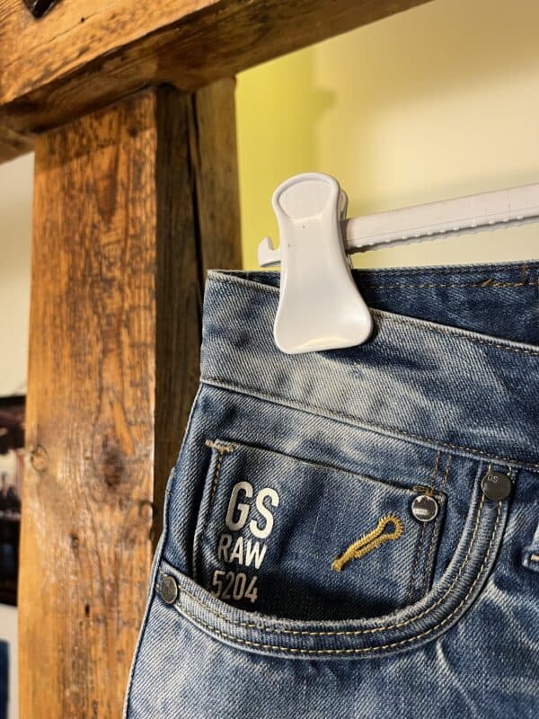 Jeansy G-Star Raw - obrazek 3