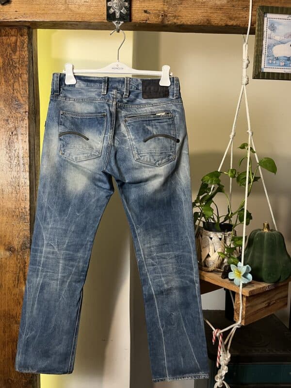 Jeansy G-Star Raw - obrazek 2
