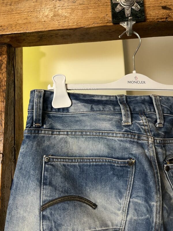 Jeansy G-Star Raw - obrazek 8