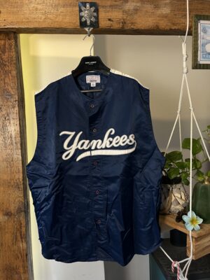 Koszula New York Yankees Starter 80s