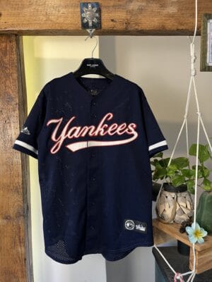 Koszula 90s New York Yankees Majestic