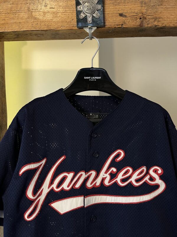 Koszula New York Yankees Majestic 90s - obrazek 3