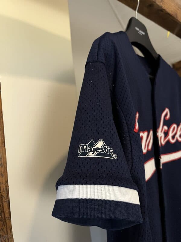 Koszula New York Yankees Majestic 90s - obrazek 4
