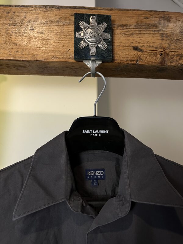Koszula Kenzo Homme 90s Vintage - obrazek 3