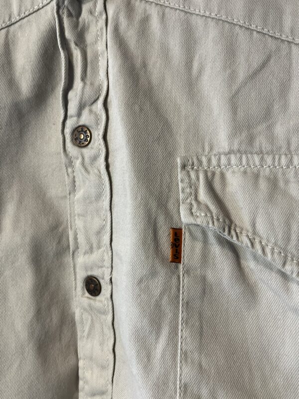 Koszula Levi's Orange Tab 1997 Vintage - obrazek 4