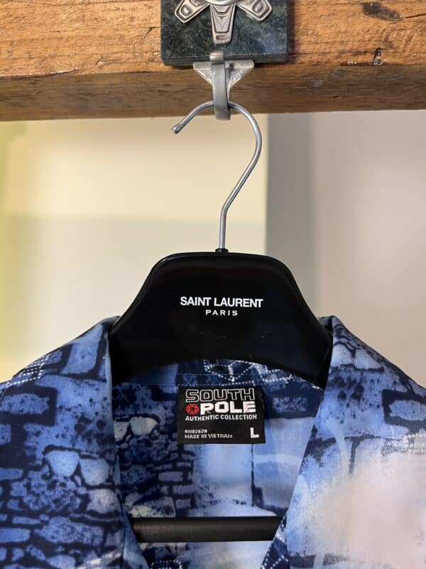 Koszula Southpole 90s Vintage - obrazek 3