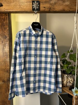 Koszula w kratę Burberry Brit Nova Check