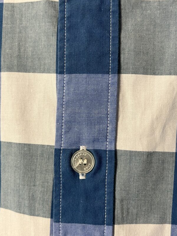 Koszula w kratę Burberry Brit Nova Check - obrazek 5