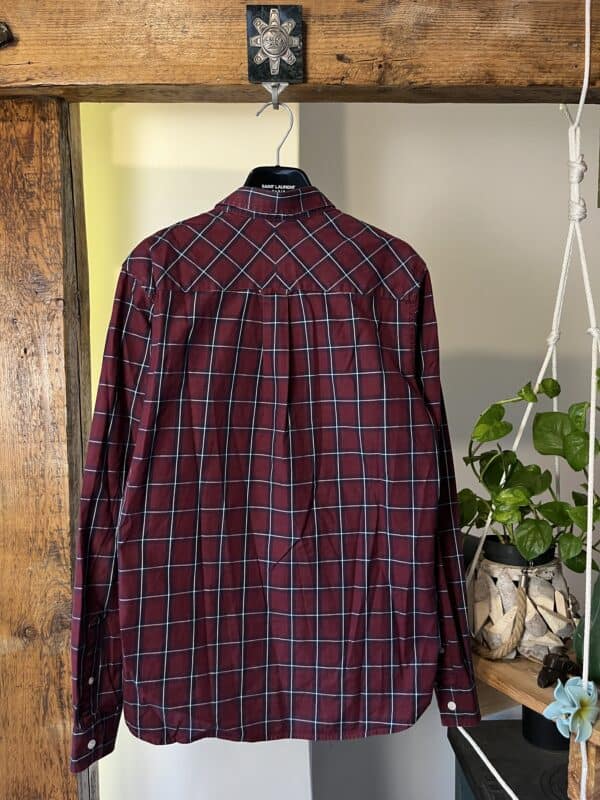Koszula w kratę Fred Perry - obrazek 2