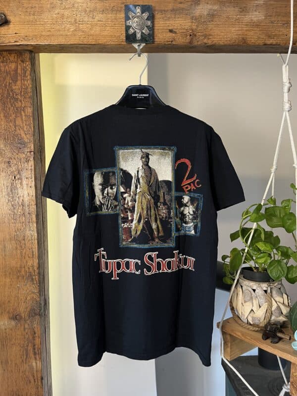 Koszulka 2PAC Shakur - All Eyez On Me - obrazek 2