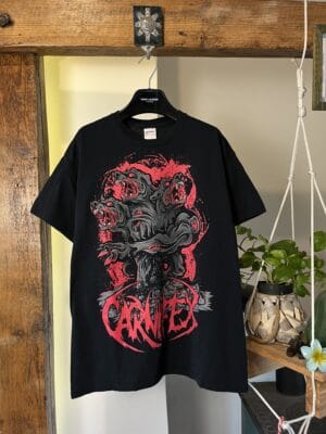 Koszulka Carnifex Deathcore
