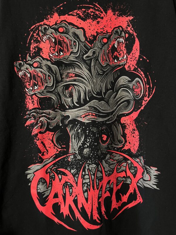 Koszulka Carnifex Deathcore - obrazek 3