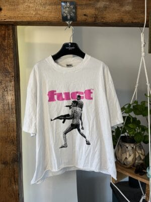 Koszulka FUCT GOMORRA