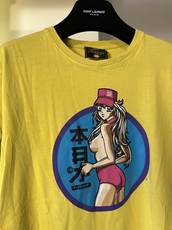 Koszulka Fishbone Anime - obrazek 3