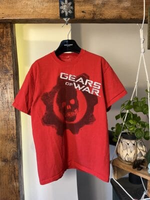 Koszulka Gears of War Promo Game