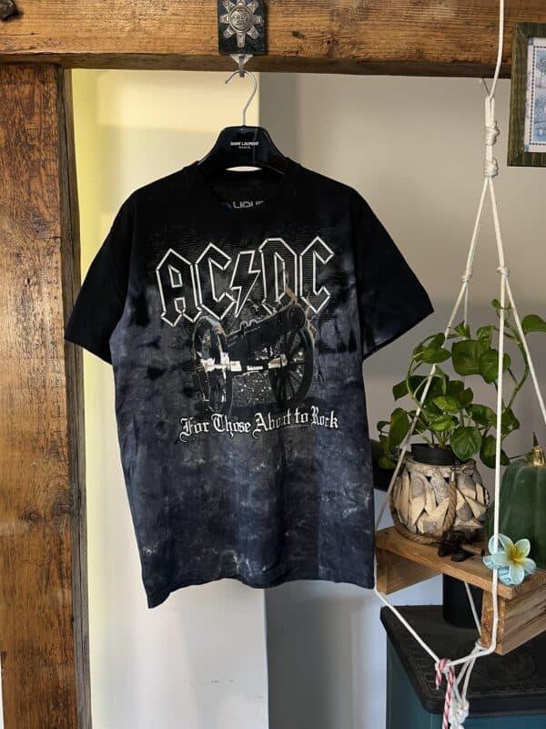 Koszulka Liquid Blue x AC/DC - For Those About To Rock