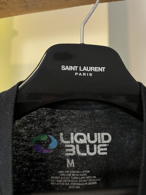 Koszulka Liquid Blue x AC/DC - For Those About To Rock - obrazek 3
