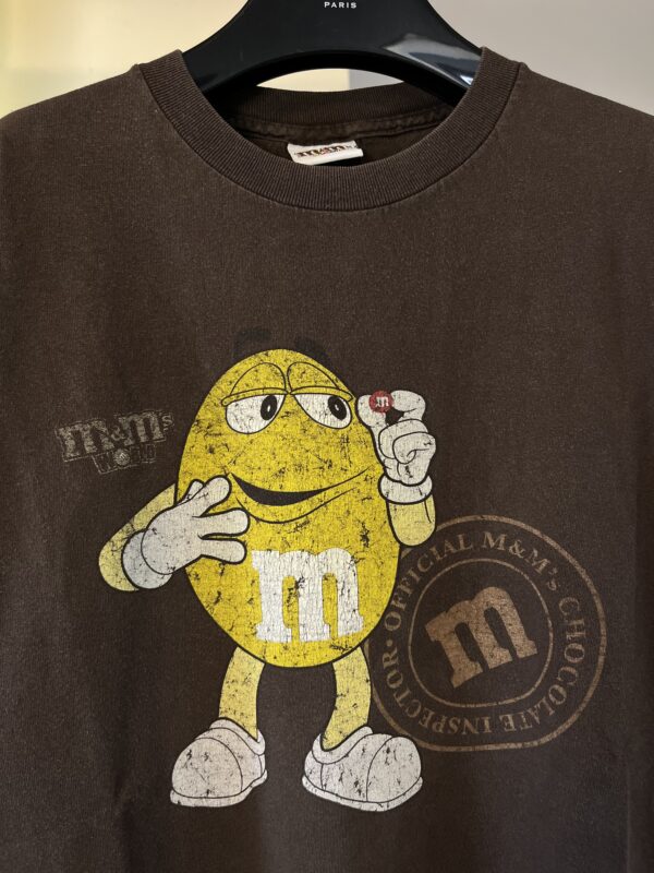 Koszulka M&M's World 90s Vintage - obrazek 3