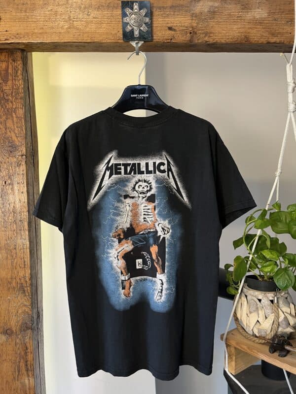 Koszulka Metallica - Ride the Lightning - obrazek 2
