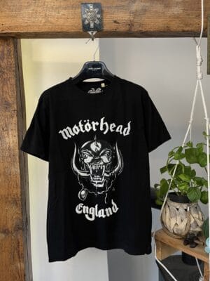 Koszulka Motörhead England
