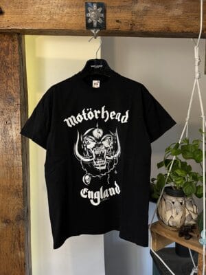 Koszulka Motörhead - Everything Louder than Everyone Else