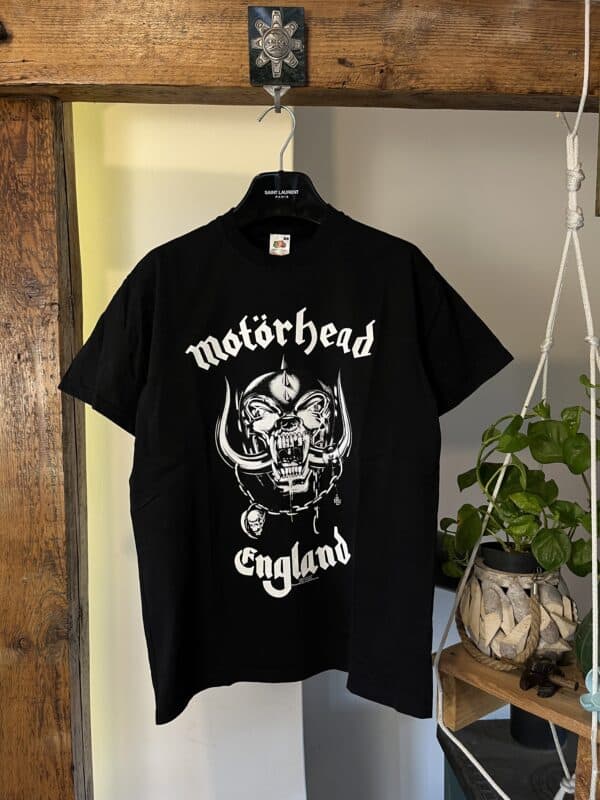 Koszulka Motörhead - Everything Louder than Everyone Else