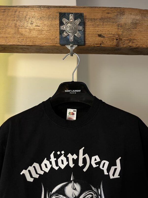 Koszulka Motörhead - Everything Louder than Everyone Else - obrazek 3