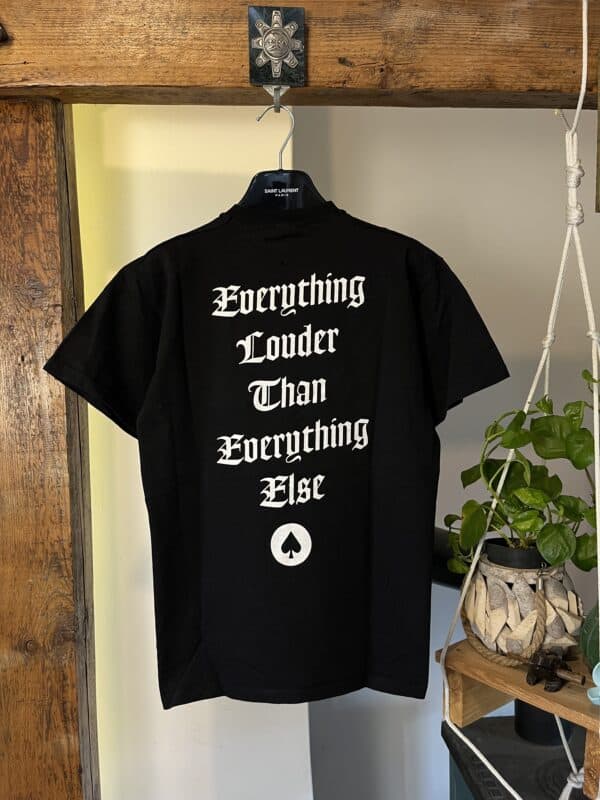 Koszulka Motörhead - Everything Louder than Everyone Else - obrazek 2