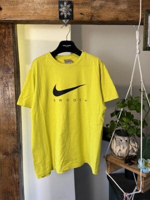 Koszulka Nike 00s - Big Swosh