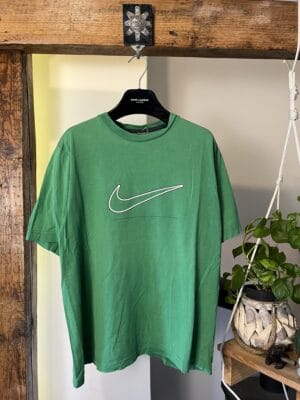 Koszulka Nike 00s - Big Swosh