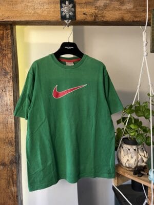 Koszulka Nike 00s - Big Swosh