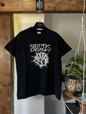 Koszulka Septic Death