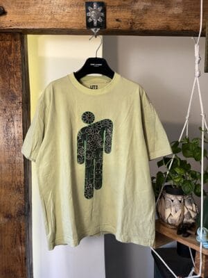 Koszulka Uniqlo x Billie Eilish x Takashi Murakami