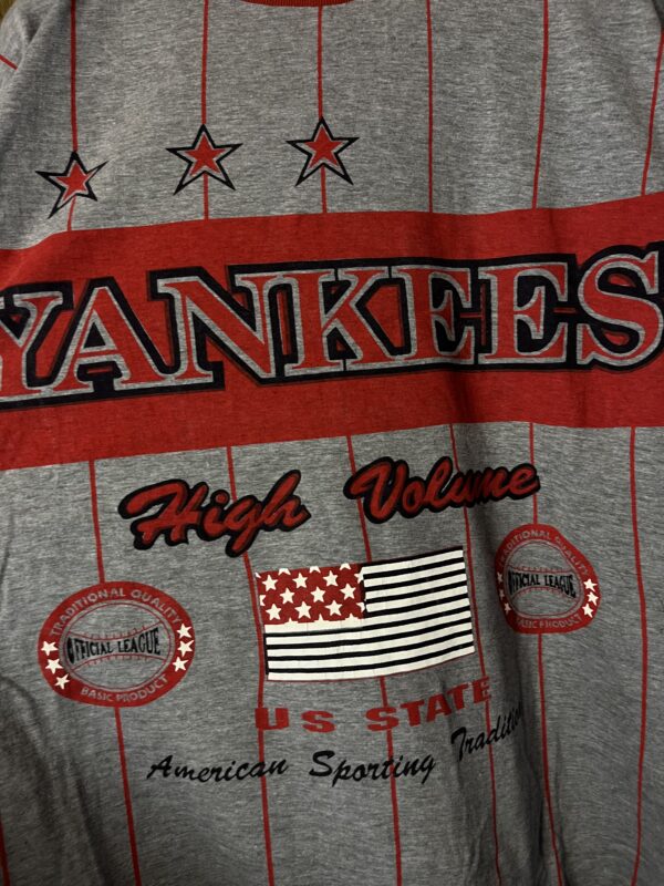 Koszulka Yankees 90s - obrazek 5