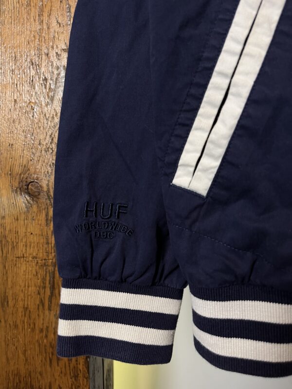 Kurtka Varsity Jacket HUF - obrazek 4