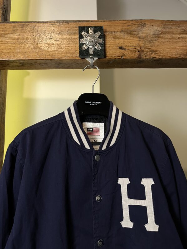 Kurtka Varsity Jacket HUF - obrazek 3