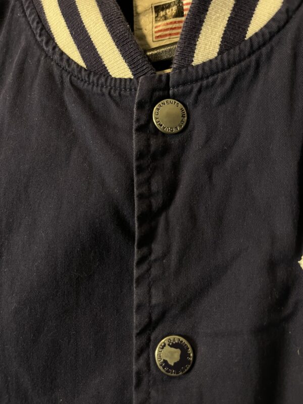 Kurtka Varsity Jacket HUF - obrazek 5