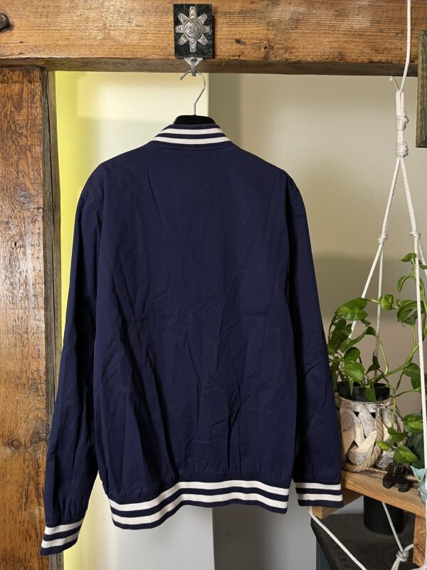 Kurtka Varsity Jacket HUF - obrazek 2